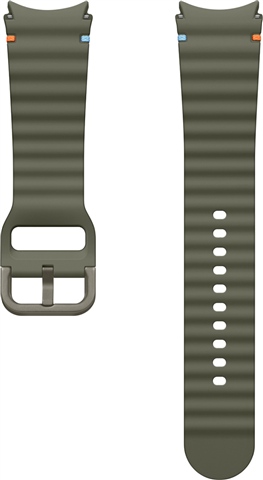 Samsung Galaxy Watch7 Sport Band (M/L) - Green, B - CeX (UK
